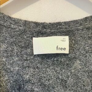 Wilfred Gray Women's Sweater